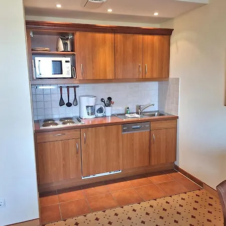 Balmer 28 Fereinwohnung Fuer Golfer Appartement *